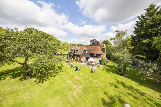 Thumbnail Detached house for sale in Chapel Street, Ryarsh, West Malling