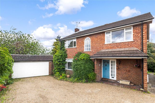 Thumbnail Detached house for sale in Upper Village Road, Sunninghill, Berkshire