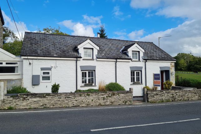 Thumbnail Link-detached house for sale in Llechryd, Cardigan