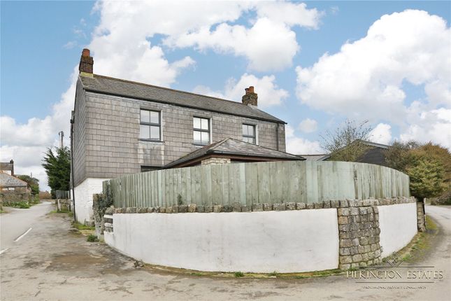 Detached house for sale in Trematon, Saltash, Cornwall