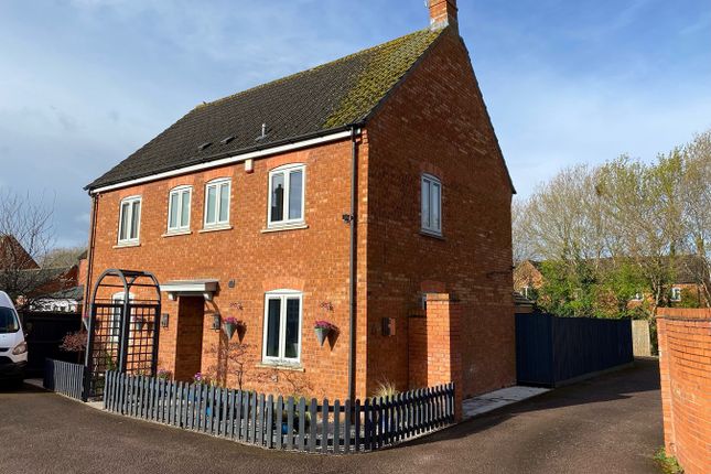 Thumbnail Detached house for sale in Hawkmoth Close, Walton Cardiff, Tewkesbury