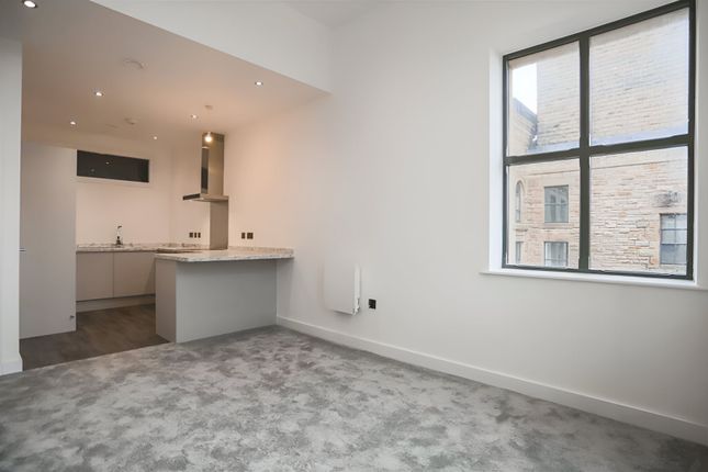 Flat for sale in Northlight Estates, Nelson, Lancashire