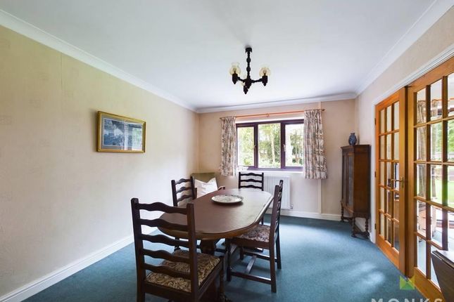 Detached house for sale in Fismes Way, Wem, Shrewsbury