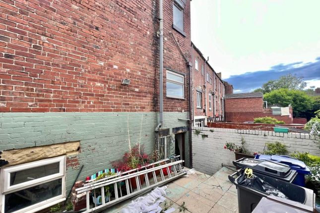 End terrace house for sale in Pitt Street West, Barnsley