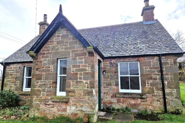 Thumbnail Cottage to rent in Standingstone Cottages, Haddington, East Lothian