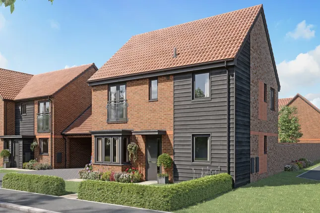 Persimmon Homes - Orchard Meadows