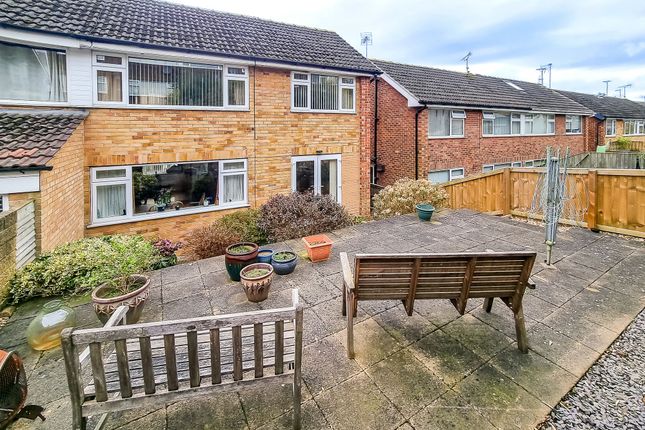 Semi-detached house for sale in Knapping Hill, Harrogate