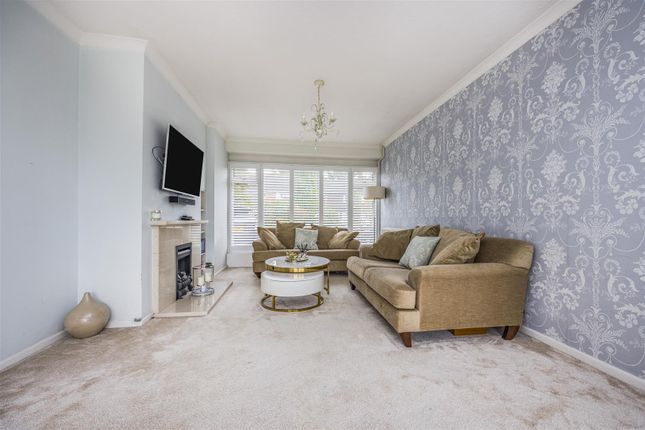 Detached house for sale in Cams Bay Close, Fareham