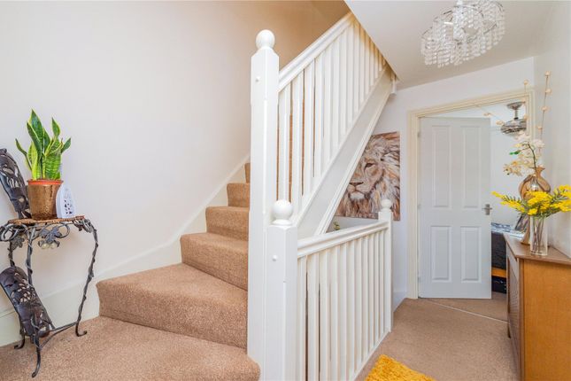 Semi-detached house for sale in Birchfield Way, Telford, Shropshire