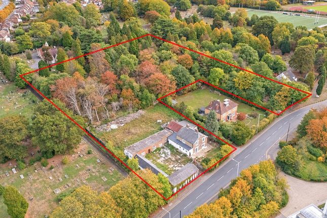 3-bed semi-detached on Martyn Lodge, Kingston Lane, Uxbridge, £2,700,000
