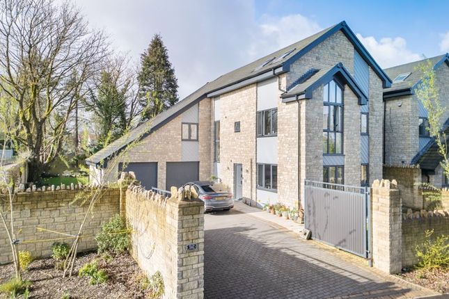 Thumbnail Detached house for sale in Silver Street, Midsomer Norton, Radstock
