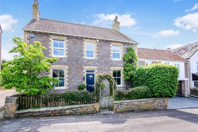 Thumbnail Detached house for sale in The Street, Draycott, Cheddar