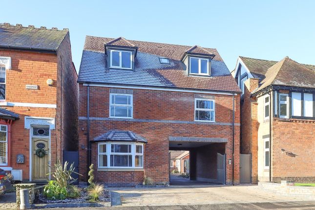 Thumbnail Detached house for sale in Coventry Road, Coleshill, Birmingham
