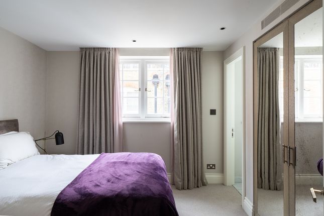Mews house to rent in Rex Place, London, 2