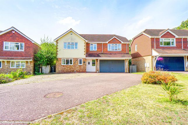 Detached house for sale in Jefferson Way, St. Leonards-On-Sea