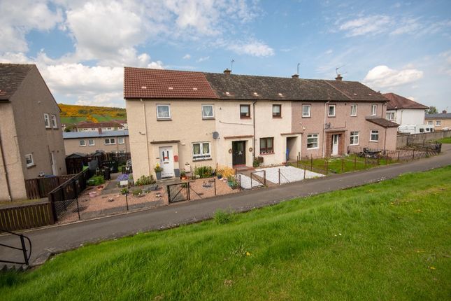 Thumbnail Terraced house to rent in Ballingry Crescent, Ballingry
