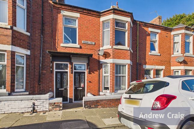 2-bed flat on South Shields, £63,750