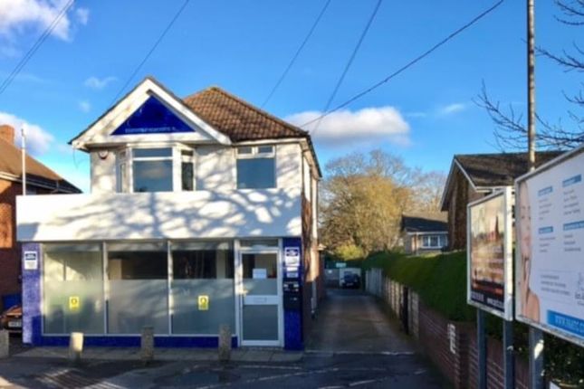 Office to let in 389 Ringwood Road, Poole