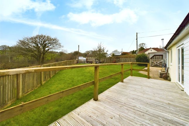 Bungalow for sale in Milton Damerel, Holsworthy