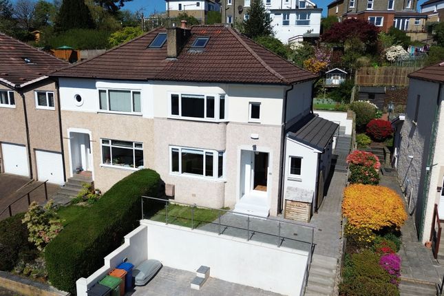 3-bed house on 23 Dougalston Gardens South, Glasgow, £370,000