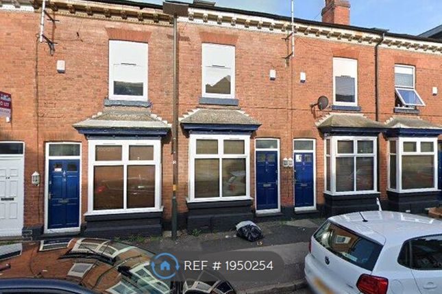 Terraced house to rent in North Road, Selly Oak, Birmingham
