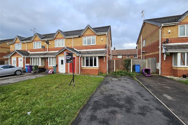 End terrace house for sale in Penshaw Close, Liverpool, Merseyside