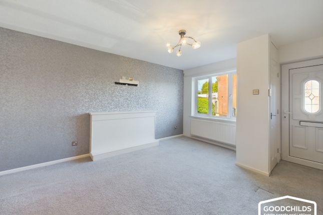 End terrace house for sale in Ingestre Close, Turnberry, Bloxwich