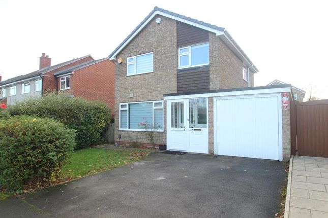 Thumbnail Detached house to rent in Birkdale Drive, Alwoodley, Leeds