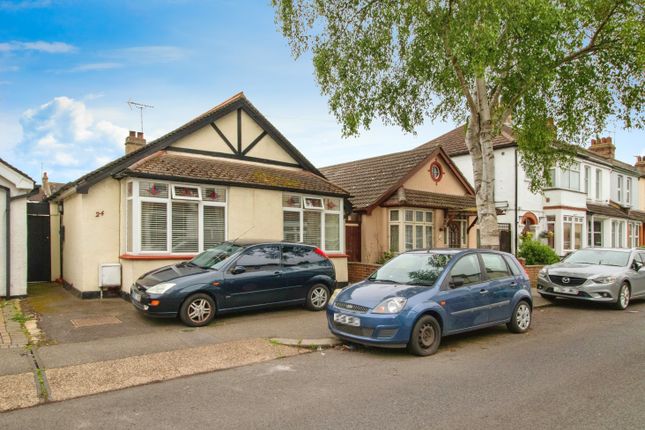 Thumbnail Detached bungalow for sale in Trinity Road, Southend-On-Sea