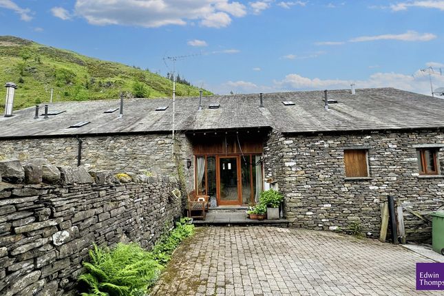 Thumbnail Barn conversion for sale in Thornthwaite, Keswick