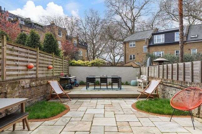Terraced house for sale in Harwood Road, London