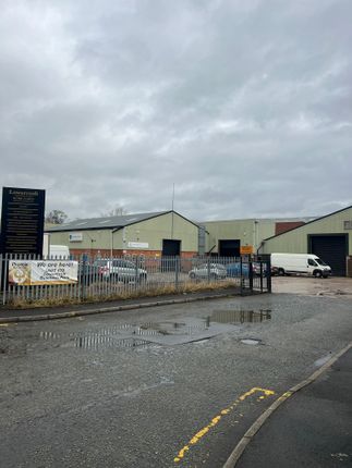 Thumbnail Industrial to let in Lowercroft Business Park, Bury