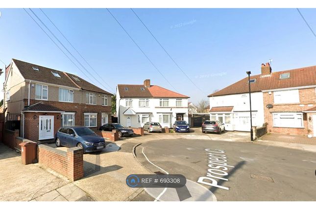 Thumbnail Semi-detached house to rent in Prospect Close, Hounslow