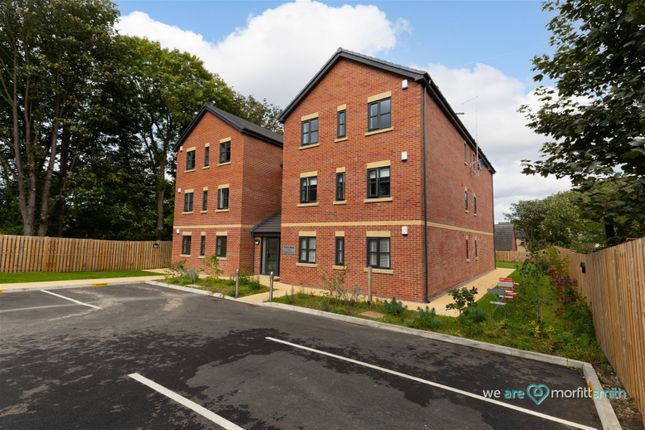 Thumbnail Flat for sale in Artemis - Archer Mews, Sheffield