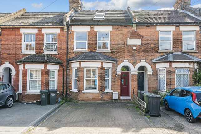 Terraced house for sale in Main Road, Sutton At Hone, Dartford, Kent