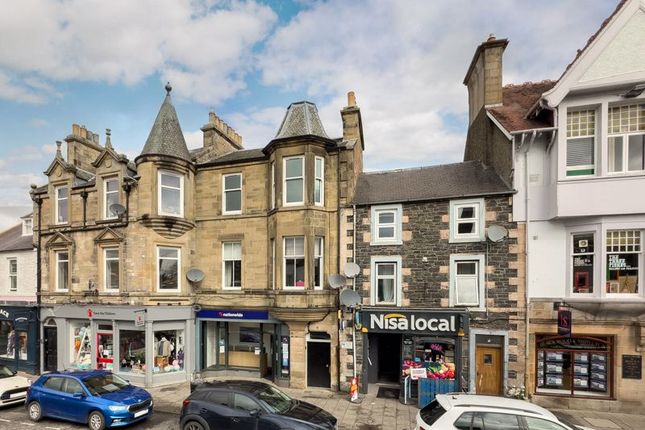 Thumbnail Flat for sale in 9A Eastgate, Peebles
