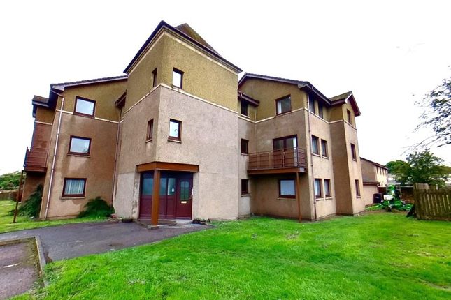Thumbnail Flat for sale in 27 Blaven Court, Forres, Moray