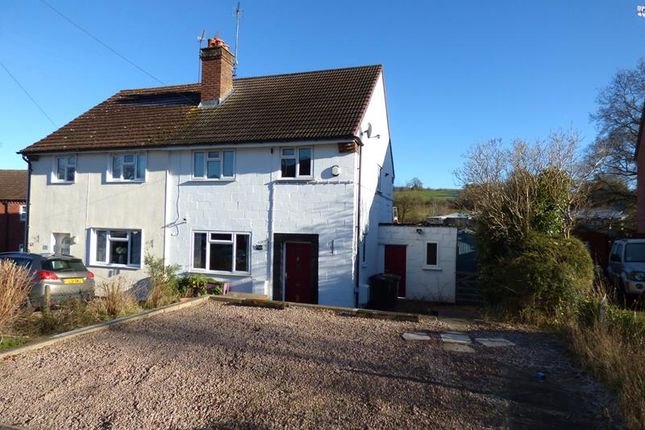 Thumbnail Semi-detached house for sale in Buryfields, Cradley, Malvern
