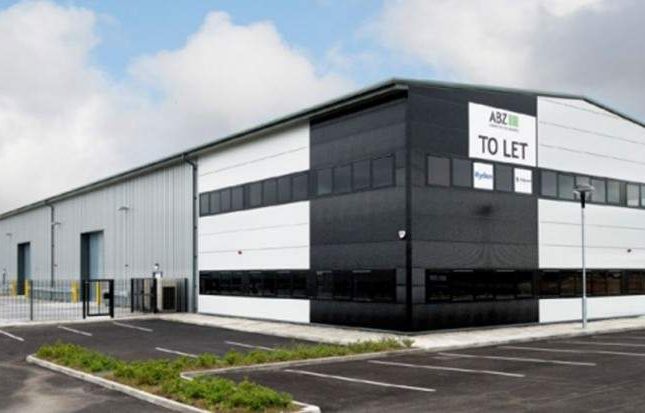 Light industrial to let in International Avenue, Aberdeen