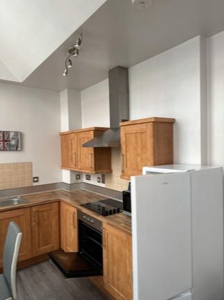 28 Linen House, Boulevard Works, Nottingham photo 4