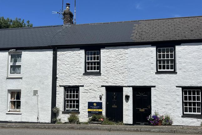2-bed house on 2 Moor view, Fore Street, Grampound, £175,000