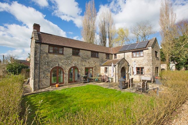 Detached house for sale in The Barn, Sand Road, Wedmore