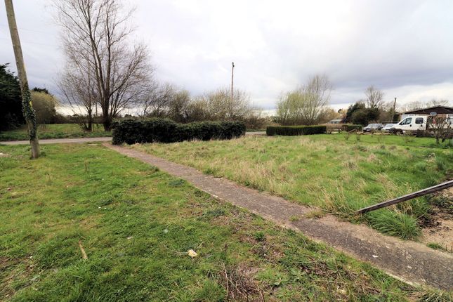 Land for sale in Green Road, Wisbech