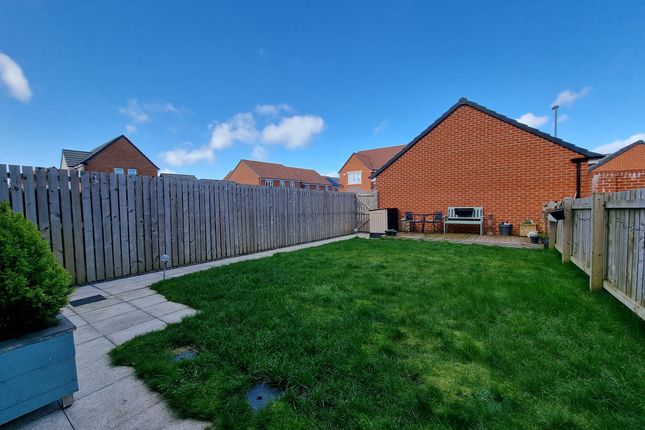 Semi-detached house for sale in Ponds Court Business Park, Genesis Way, Consett