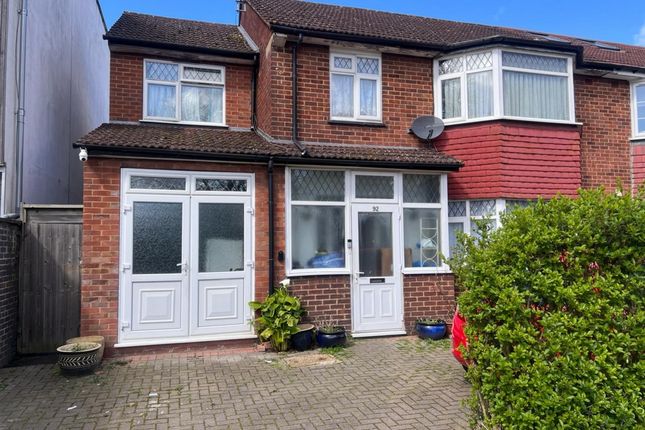 Semi-detached house for sale in The Mall, Kingsbury