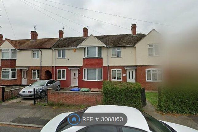 2 Bedroom Terraced