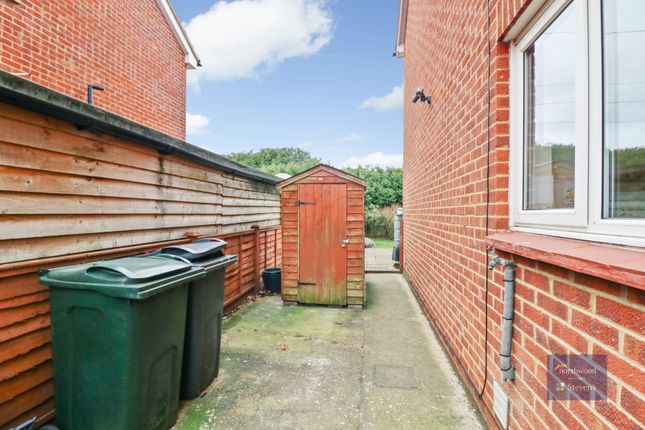 Semi-detached house for sale in Langdale, Singleton, Ashford