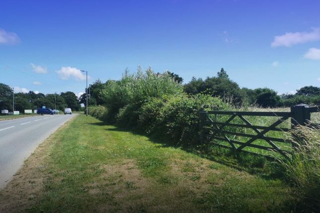 Thumbnail Land for sale in Development Site For 2 Houses, Torrington, Devon