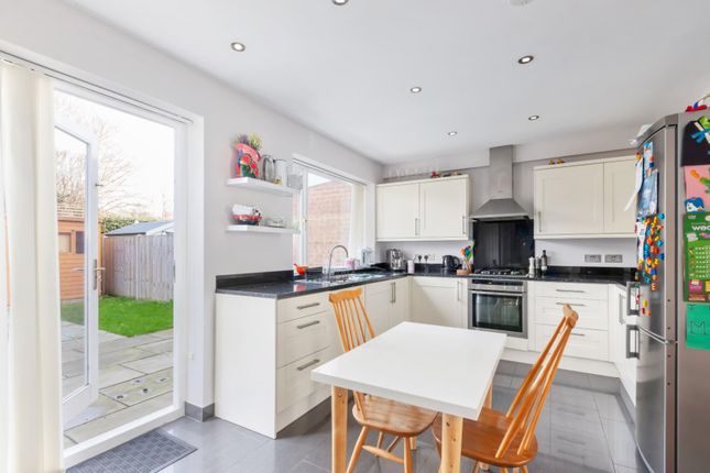 Thumbnail Terraced house for sale in Station Gardens, Chiswick, London