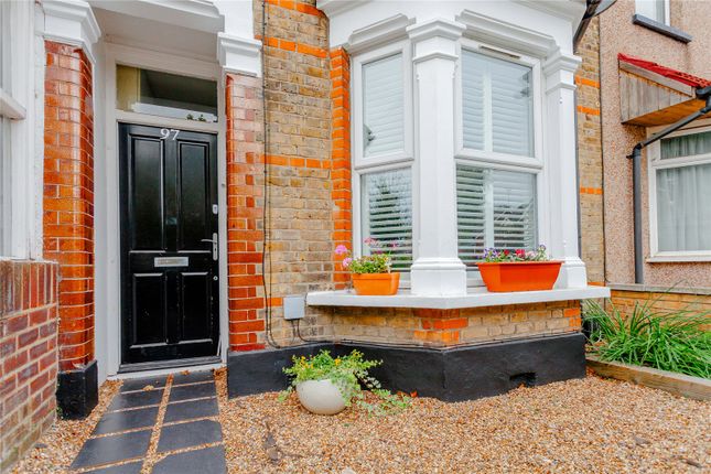 Thumbnail Terraced house for sale in Kitchener Road, Walthamstow, London